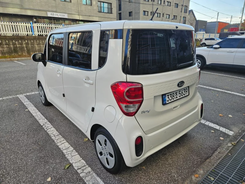 Kia RAY