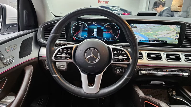 Mercedes-Benz GLE-Class