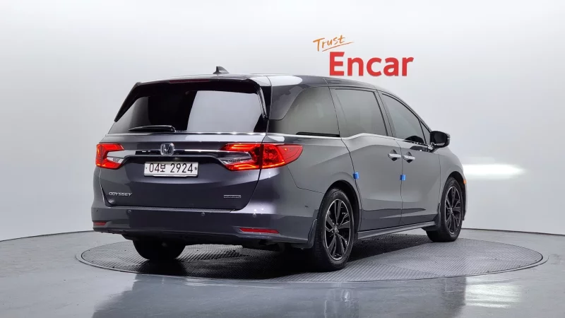 Honda ODYSSEY