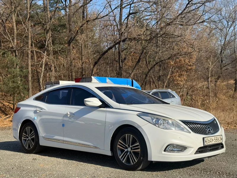 Hyundai Grandeur