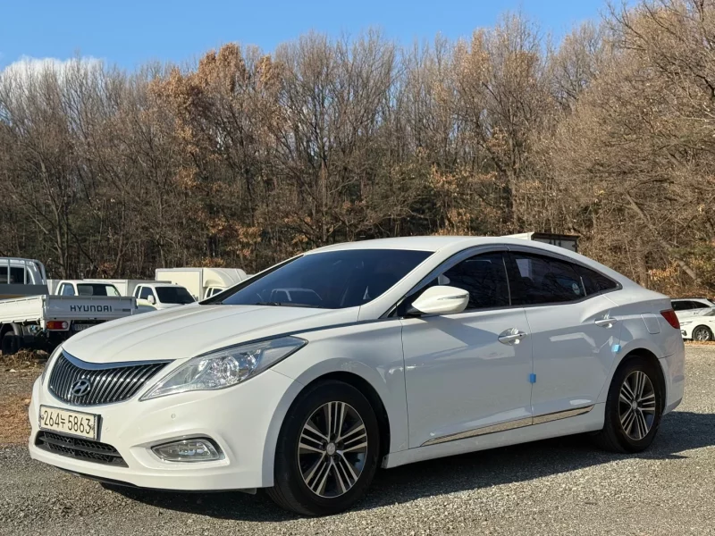 Hyundai Grandeur