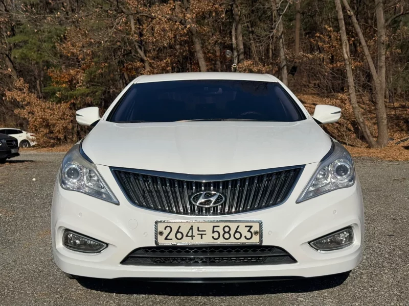 Hyundai Grandeur