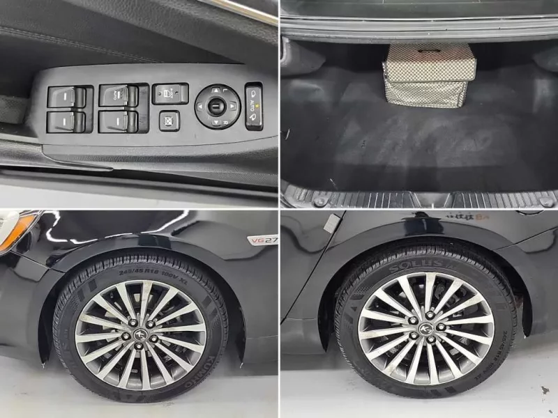 Kia K7