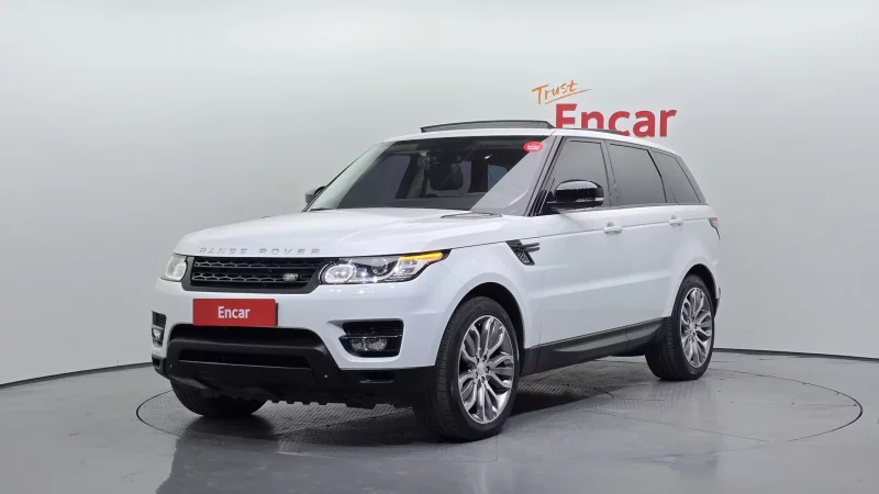 Land Rover RANGE ROVER SPORT