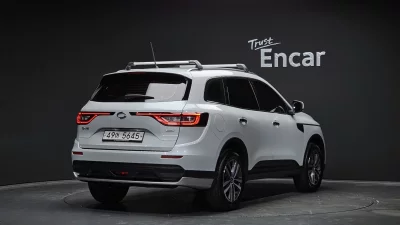 Renault QM6