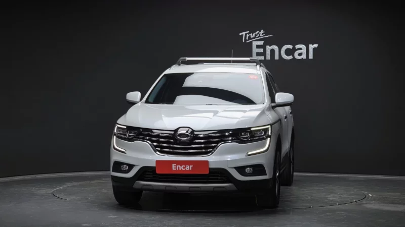Renault QM6