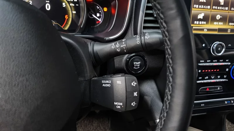 Renault QM6