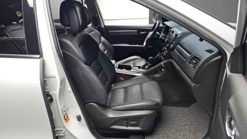 Renault QM6