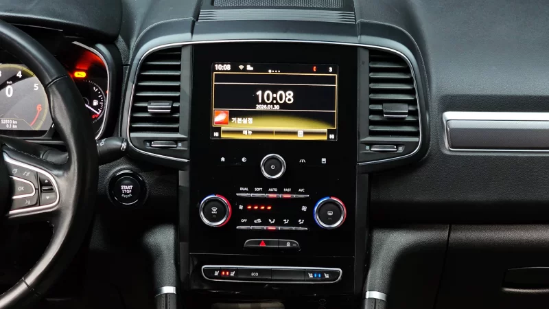 Renault QM6