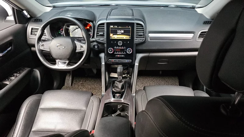 Renault QM6
