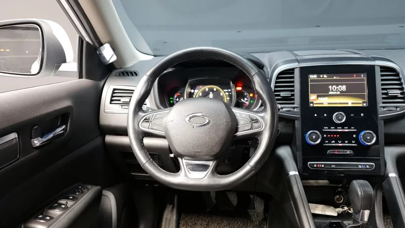 Renault QM6