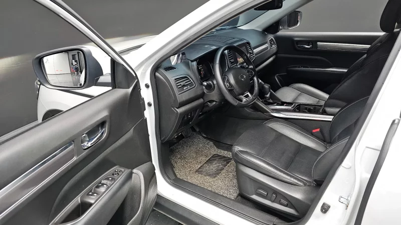Renault QM6