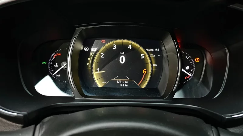 Renault QM6