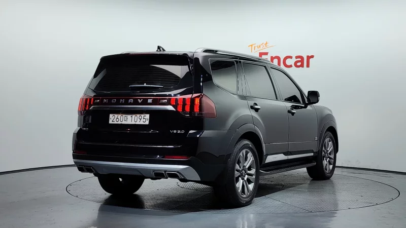 Kia Mohave