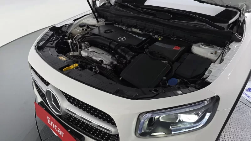 Mercedes-Benz GLB-Class