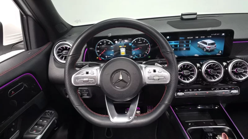 Mercedes-Benz GLB-Class