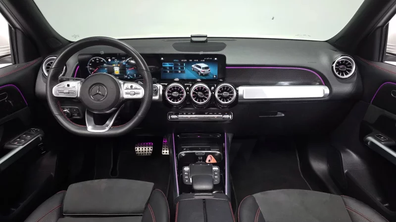 Mercedes-Benz GLB-Class