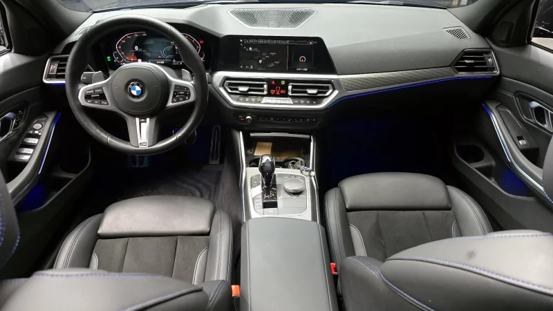 BMW 3-Series