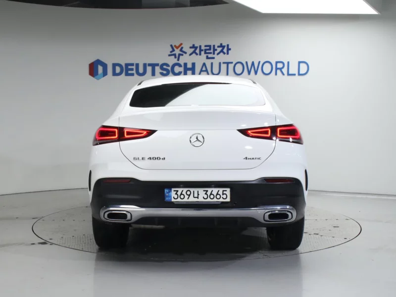 Mercedes-Benz GLE-Class