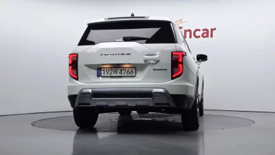 SsangYong Torres