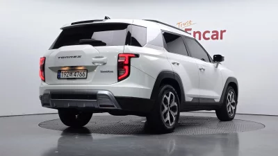 SsangYong Torres