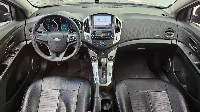 Daewoo Cruze