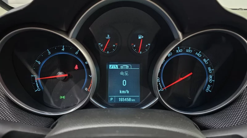 Daewoo Cruze