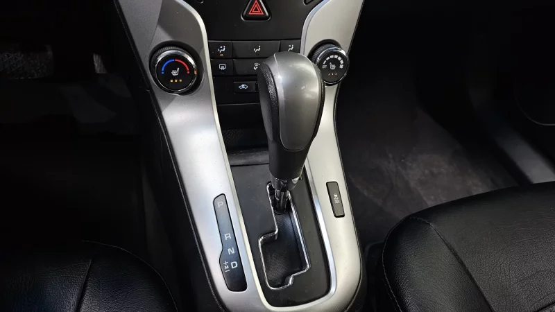 Daewoo Cruze