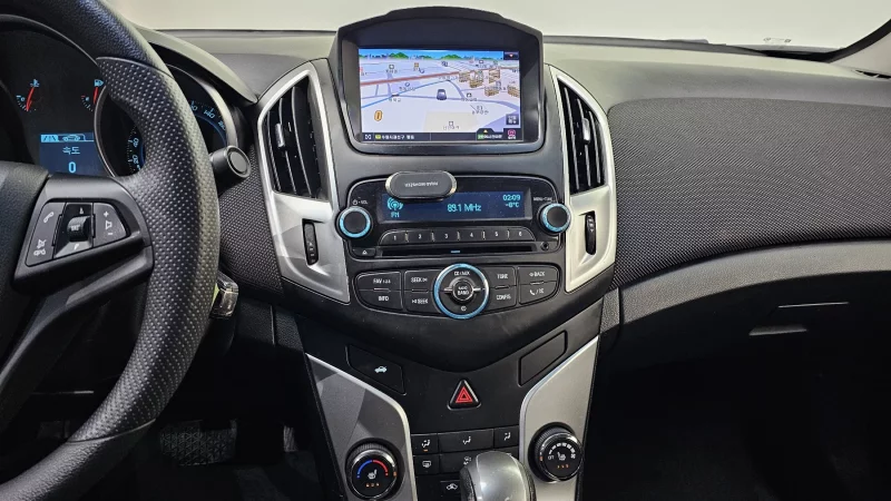 Daewoo Cruze