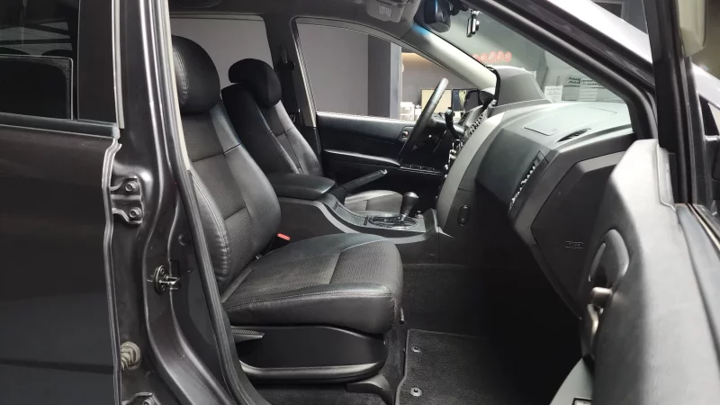 SsangYong Korando Sports