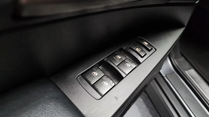 SsangYong Korando Sports