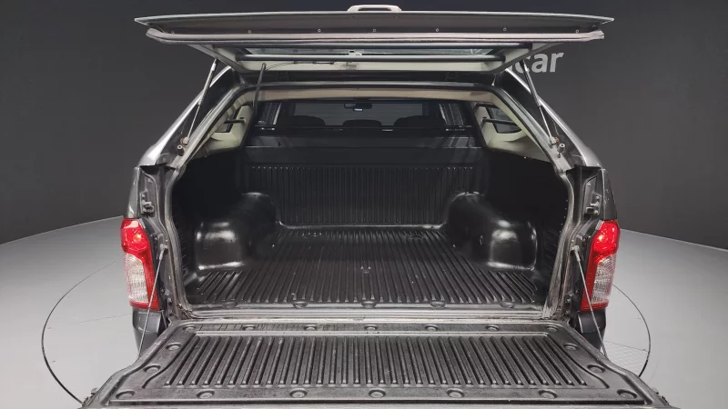 SsangYong Korando Sports