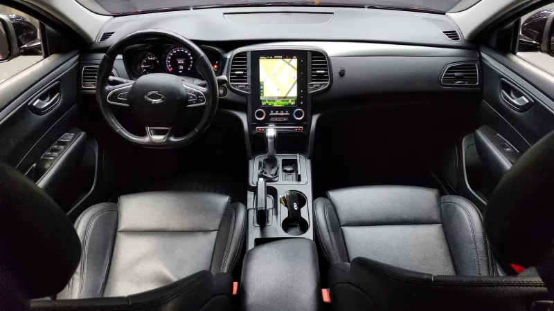 Renault Samsung SM6