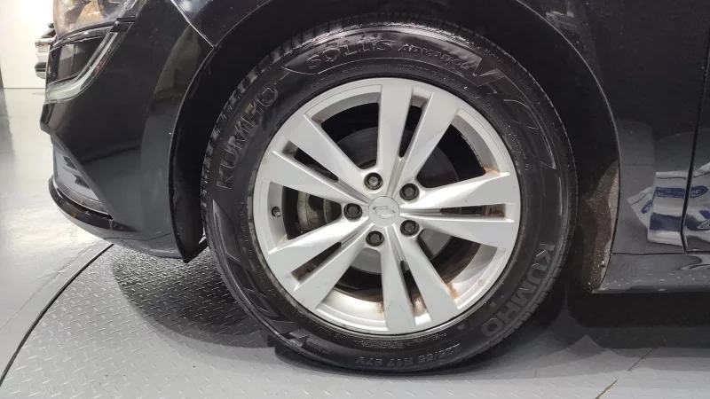 Renault Samsung SM6