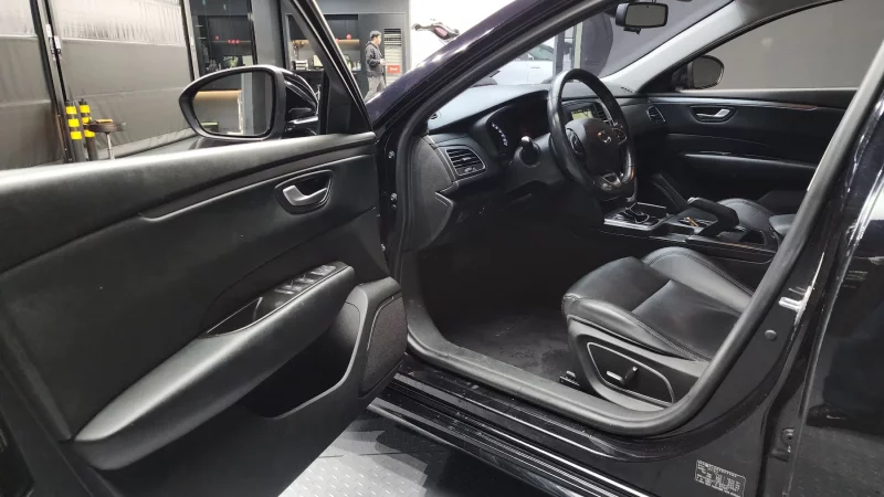 Renault Samsung SM6