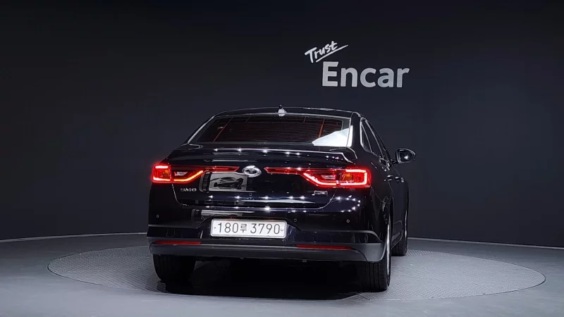 Renault Samsung SM6