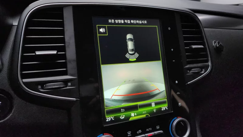 Renault Samsung SM6