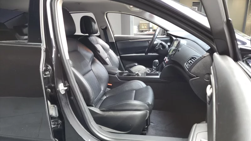 Renault Samsung SM6