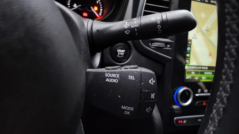 Renault Samsung SM6