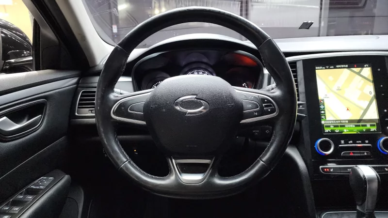 Renault Samsung SM6