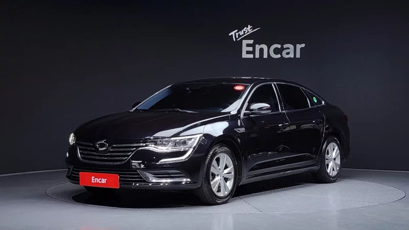 Renault Samsung SM6