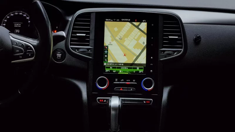 Renault Samsung SM6