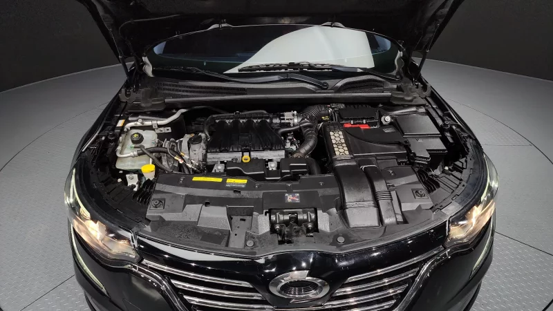 Renault Samsung SM6