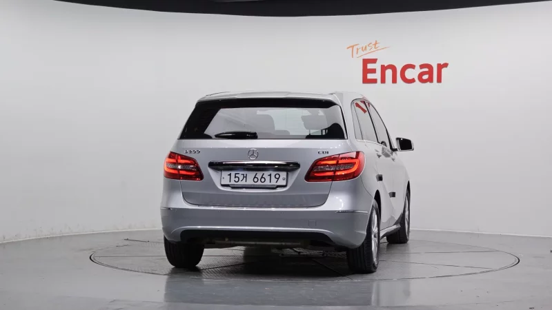 Mercedes-Benz B-Class