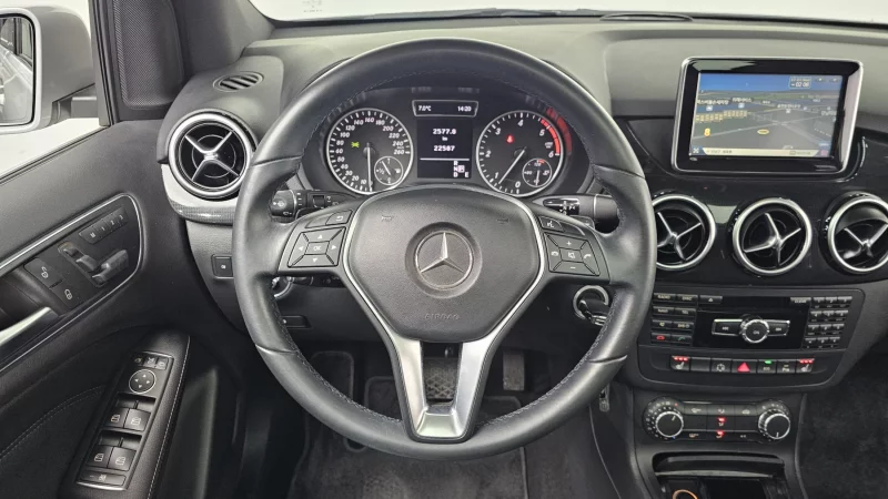 Mercedes-Benz B-Class