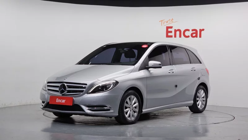 Mercedes-Benz B-Class