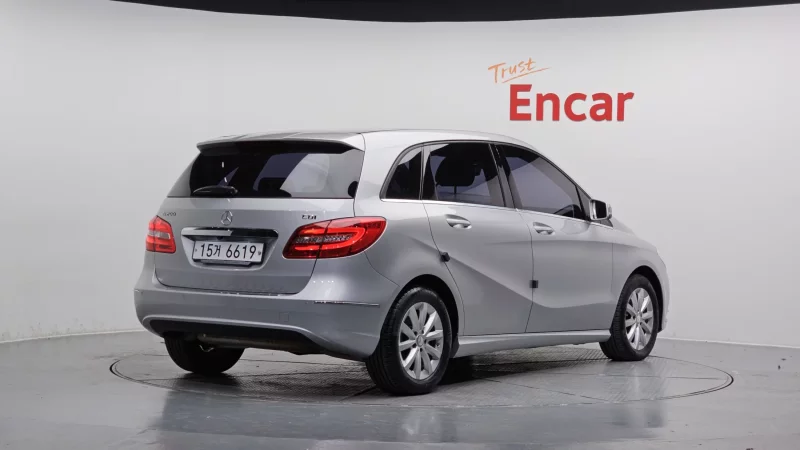 Mercedes-Benz B-Class