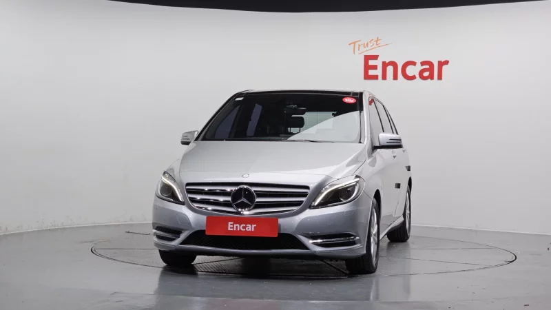 Mercedes-Benz B-Class