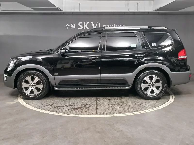 Kia Mohave