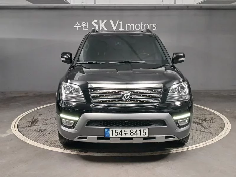 Kia Mohave
